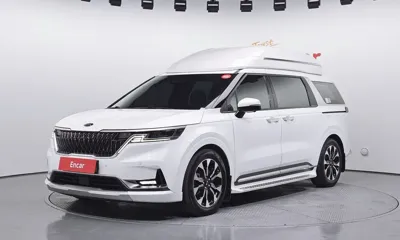 Kia Canival · 2021 год