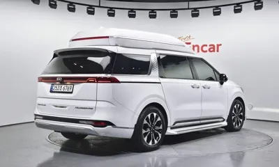 Kia Canival 2021, 80889 км, за 23368.78 USD