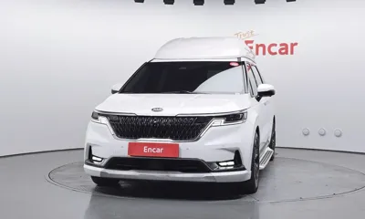 Kia Canival 2021, 80889 км, за 23368.78 USD