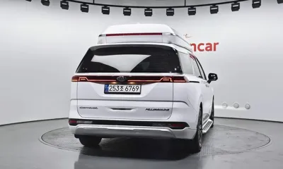 Kia Canival 2021, 80889 км, за 23368.78 USD