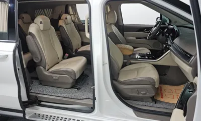 Kia Canival 2021, 80889 км, за 23368.78 USD - фото 12