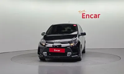 Kia Morning 2023, 4052 км, за 9055.38 USD