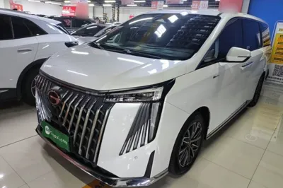GAC Trumpchi M8 · 2024 год