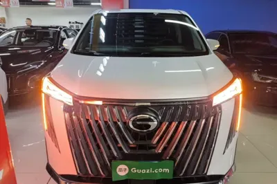 GAC Trumpchi M8 2024, 53800 км, за 24413 USD