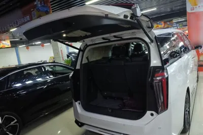 GAC Trumpchi M8 2024, 53800 км, за 24413 USD - фото 22