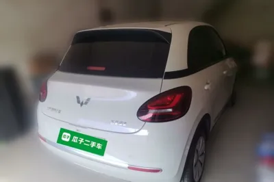 Wuling Bingo 2023, 27500 км, за 6679 USD