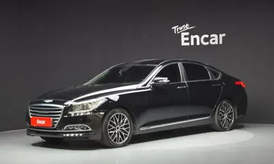 Hyundai Genesis · 2015 год