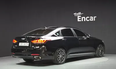 Hyundai Genesis 2015, 146206 км, за 6305.83 USD