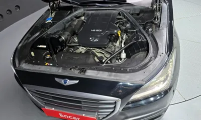 Hyundai Genesis 2015, 146206 км, за 6305.83 USD - фото 6