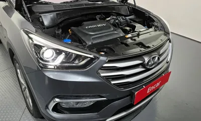 Hyundai Santafe 2016, 102798 км, за 8741.71 USD - фото 6