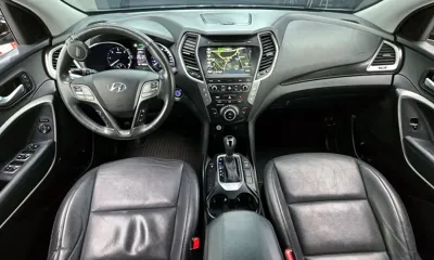 Hyundai Santafe 2016, 102798 км, за 8741.71 USD - фото 7