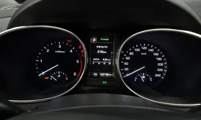 Hyundai Santafe 2016, 102798 км, за 8741.71 USD - фото 8