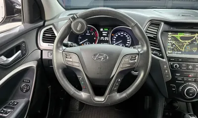 Hyundai Santafe 2016, 102798 км, за 8741.71 USD - фото 14