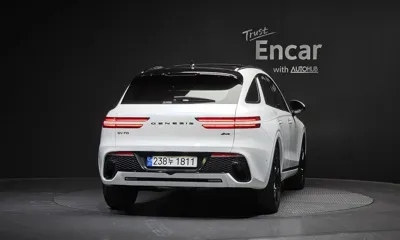 Genesis GV70 2024, 20468 км, за 33478.5 USD - фото 4