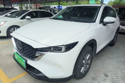 Mazda CX-5 · 2022 год