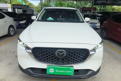 Mazda CX-5 2022, 108800 км, за 13368 USD