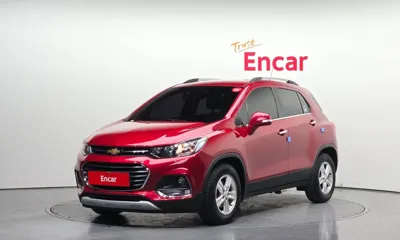 ChevroletGMDaewoo Trax · 2018 год