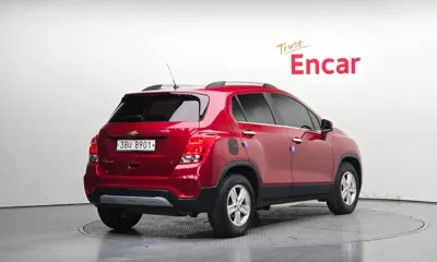 ChevroletGMDaewoo Trax 2018, 76712 км, за 4561.08 USD