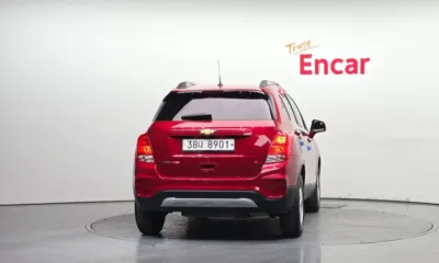 ChevroletGMDaewoo Trax 2018, 76712 км, за 4561.08 USD