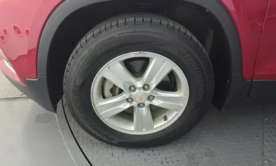 ChevroletGMDaewoo Trax 2018, 76712 км, за 4561.08 USD