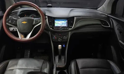 ChevroletGMDaewoo Trax 2018, 76712 км, за 4529.34 USD - фото 7