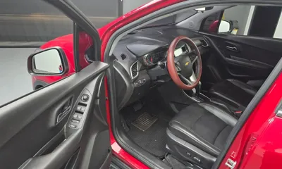 ChevroletGMDaewoo Trax 2018, 76712 км, за 4529.34 USD - фото 10