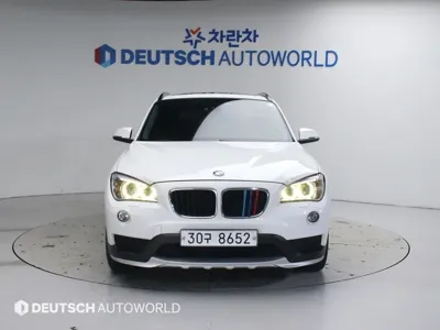 BMW X1 2015, 208507 км, за 3898.25 USD