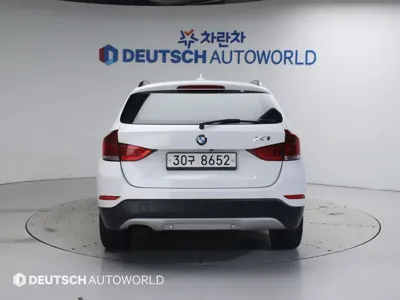 BMW X1 2015, 208507 км, за 3898.25 USD