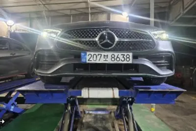 Mercedes-Benz C-Class · 2022 год