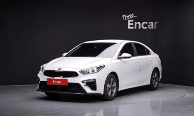Kia K3 · 2019 год