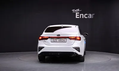 Kia K3 2019, 78119 км, за 7605.8 USD