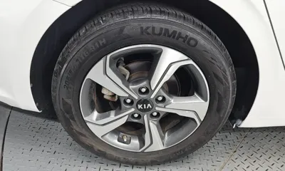 Kia K3 2019, 78119 км, за 7605.8 USD