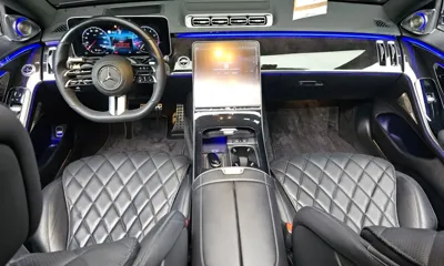 Mercedes-Benz S-Class 2022, 69102 км, за 60363.33 USD - фото 7