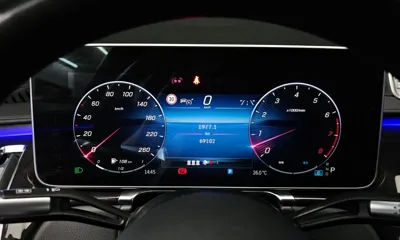 Mercedes-Benz S-Class 2022, 69102 км, за 60363.33 USD - фото 8
