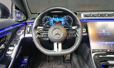 Mercedes-Benz S-Class 2022, 69102 км, за 60363.33 USD - фото 13