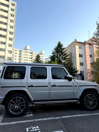 Mercedes-Benz G-Class 2025, 13500 км, за 120992.82 USD