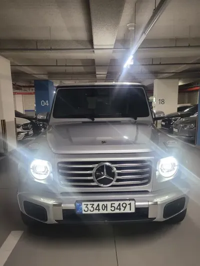 Mercedes-Benz G-Class 2025, 13500 км, за 120992.82 USD