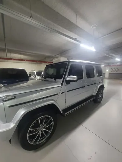 Mercedes-Benz G-Class 2025, 13500 км, за 120992.82 USD