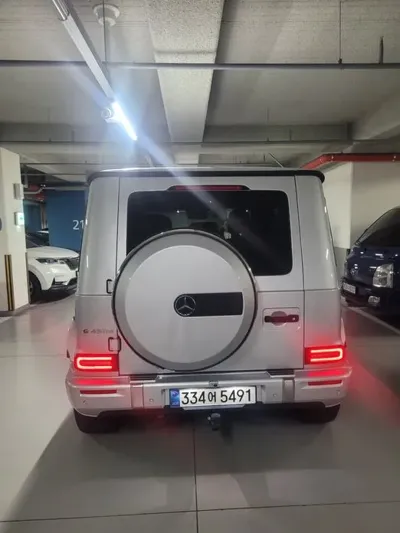 Mercedes-Benz G-Class 2025, 13500 км, за 120906.15 USD - фото 6