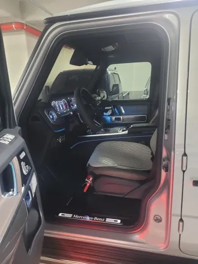 Mercedes-Benz G-Class 2025, 13500 км, за 120906.15 USD - фото 7