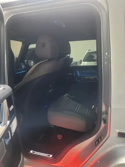 Mercedes-Benz G-Class 2025, 13500 км, за 120906.15 USD - фото 8
