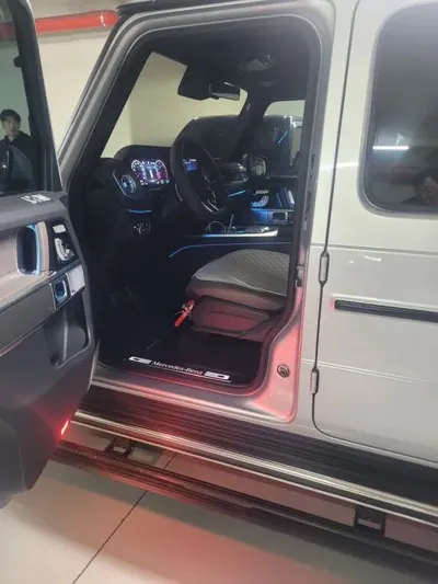 Mercedes-Benz G-Class 2025, 13500 км, за 120906.15 USD - фото 9