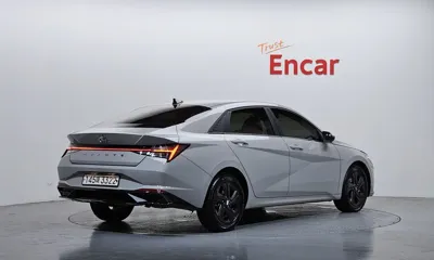 Hyundai Avante 2021, 14142 км, за 14375.74 USD