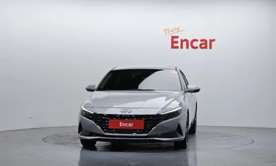 Hyundai Avante 2021, 14142 км, за 14375.74 USD