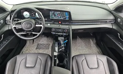 Hyundai Avante 2021, 14142 км, за 14267.11 USD - фото 7