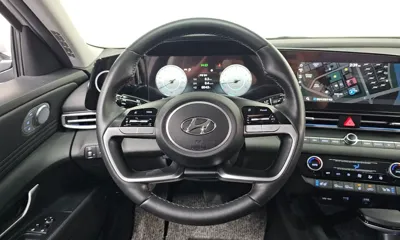 Hyundai Avante 2021, 14142 км, за 14267.11 USD - фото 13