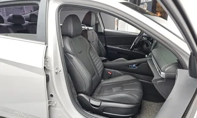 Hyundai Avante 2021, 14142 км, за 14267.11 USD - фото 26