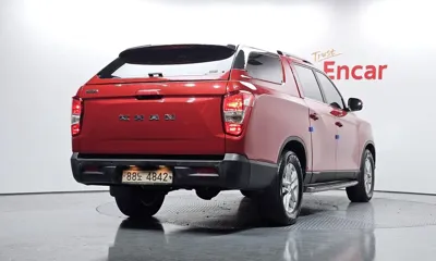 KG_Mobility_Ssangyong Rexton 2021, 98522 км, за 12414.6 USD