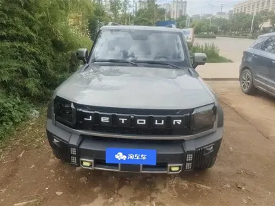 Jetour Traveller 2024, 31700 км, за 14047.63 USD