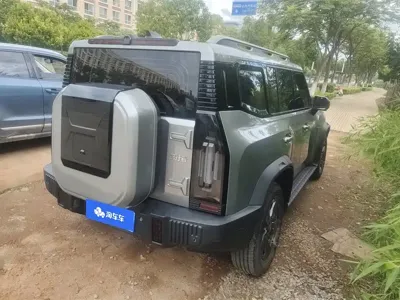 Jetour Traveller 2024, 31700 км, за 14047.63 USD